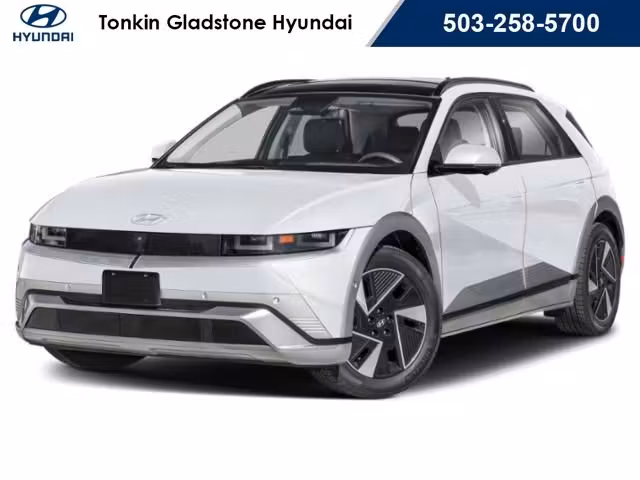 2026 Hyundai Ioniq 5 Limited