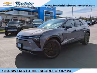 2026 Chevrolet Blazer Ev LT