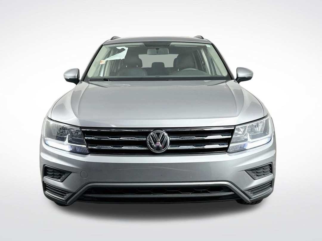 2021 Volkswagen Tiguan 2.0T S - Image 2