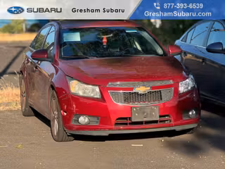 2011 Chevrolet Cruze LTZ