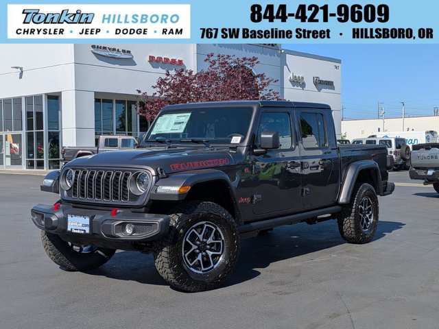 2026 Jeep Gladiator Rubicon