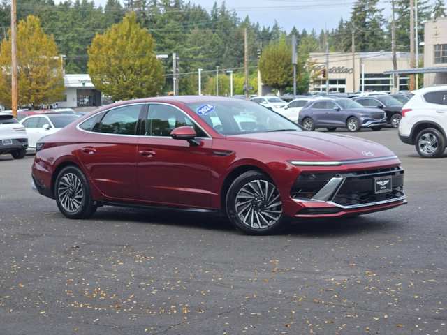 2024 Hyundai Sonata Hybrid SEL