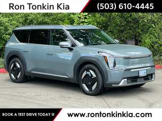 2024 Kia Ev9 Wind