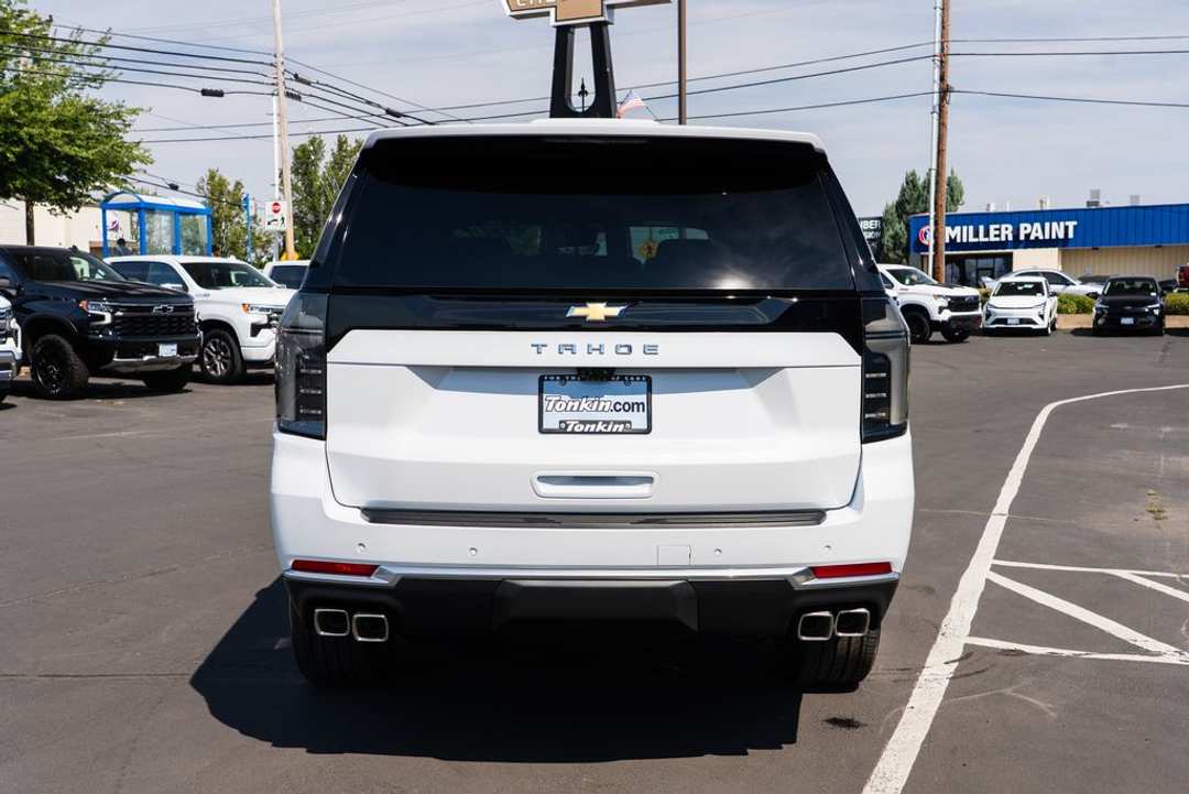 2026 Chevrolet Tahoe High Country - Image 3