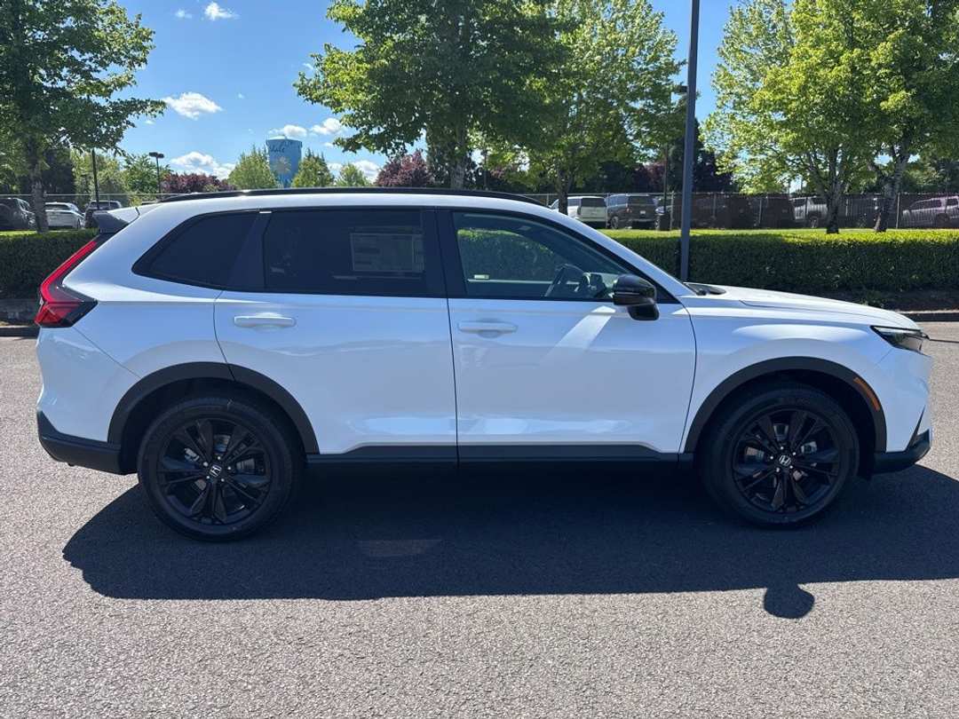2026 Honda Cr-V Hybrid Sport Touring - Image 2