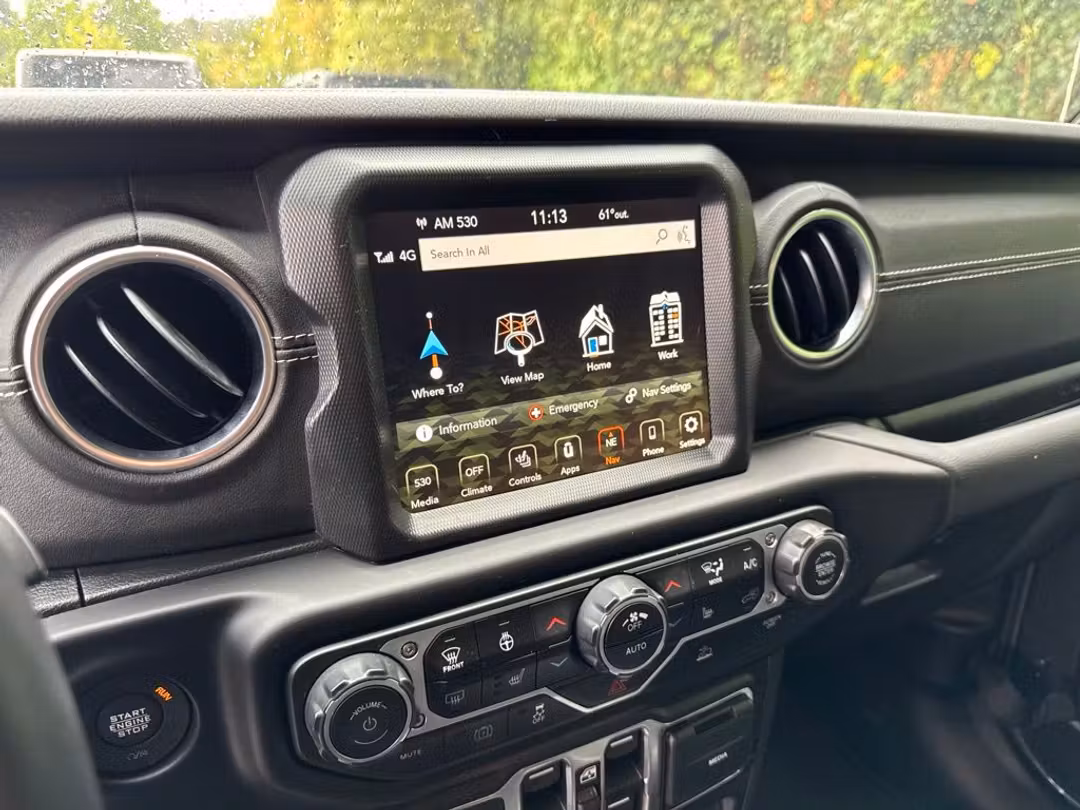 2023 Jeep Wrangler Sahara 4xe - Image 3