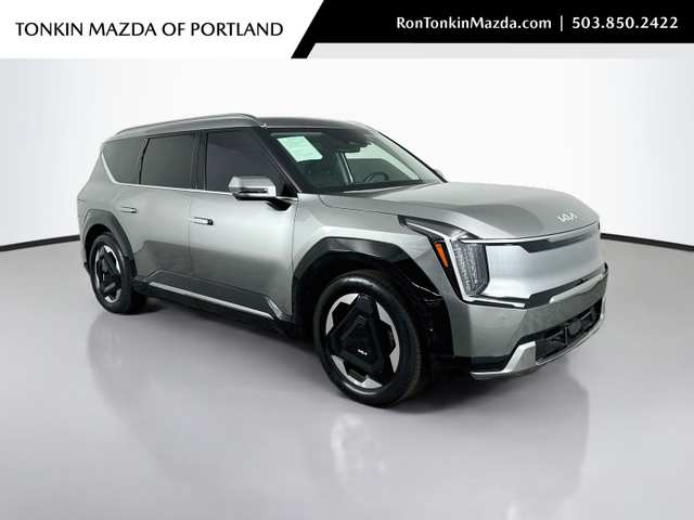 2024 Kia Ev9 Land
