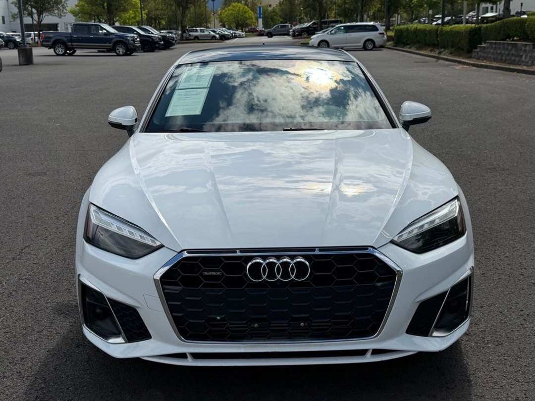 2024 Audi A5 Sportback 45 S line Premium Plus - Image 3