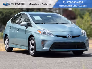 2014 Toyota Prius Two