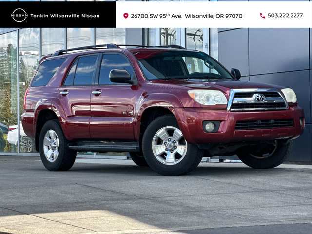 2006 Toyota 4Runner SR5