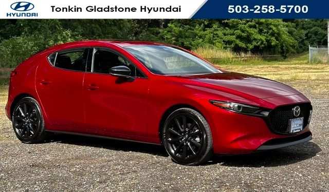 2021 MAZDA Mazda3 2.5 Turbo