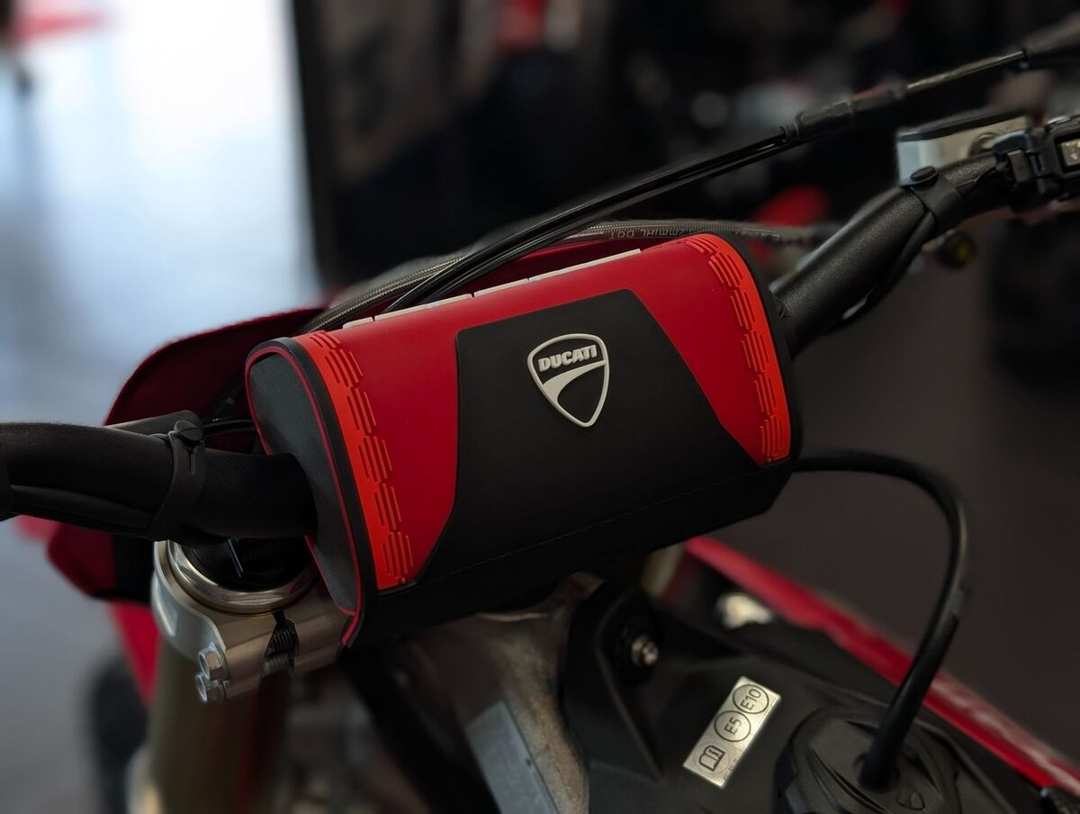 2026 Ducati 450 Mx - Demo - Image 2