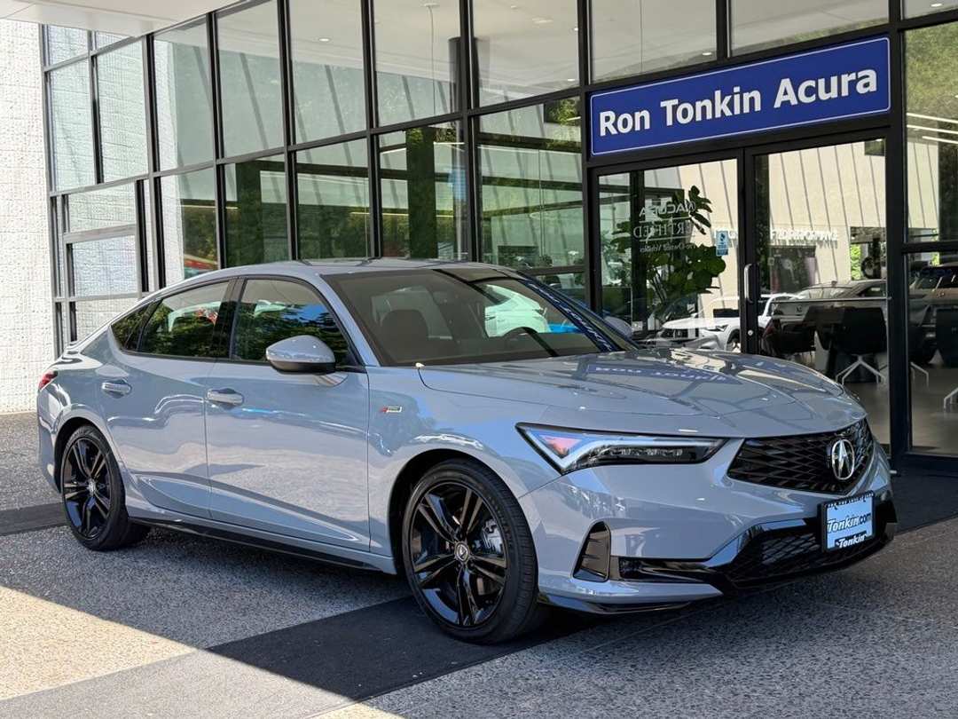 2026 Acura Integra ASpec Package - Image 2
