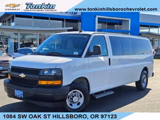 2023 Chevrolet Express 3500 LS