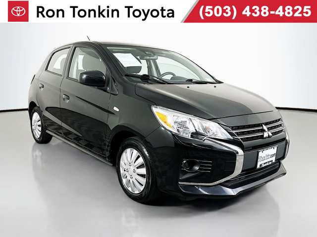 2021 Mitsubishi Mirage ES