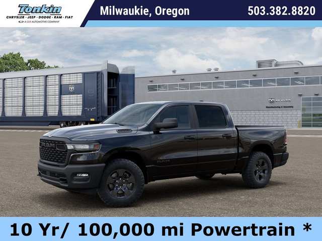 2026 Ram 1500 Warlock