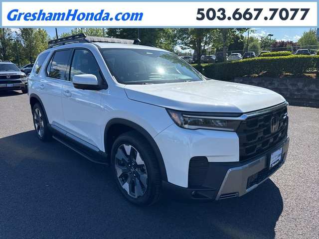 2026 Honda Pilot Touring