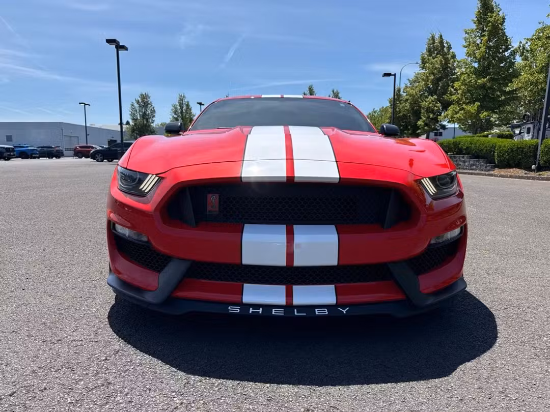 2016 Ford Mustang Shelby GT350 - Image 2