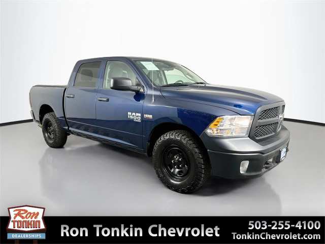 2023 Ram 1500 Classic Tradesman