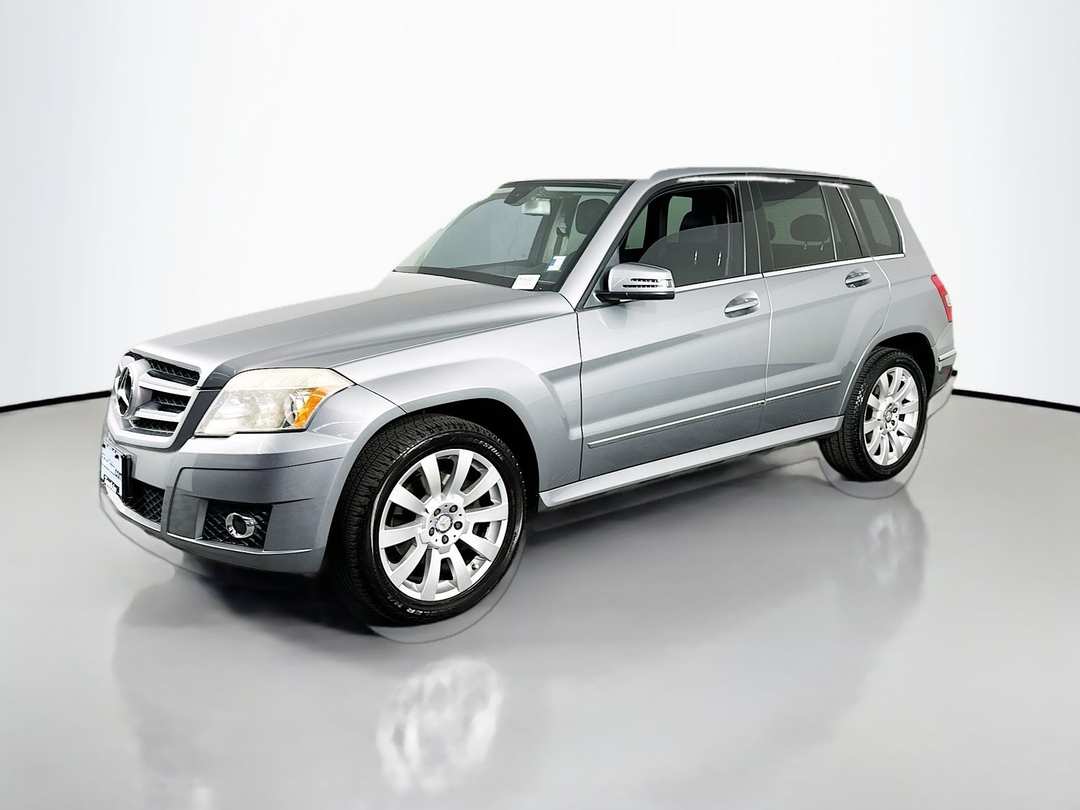 2012 Mercedes-Benz GLK GLK 350 - Image 3