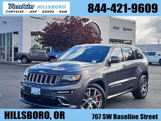 2014 Jeep Grand Cherokee SRT