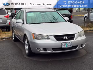 2006 Hyundai Sonata GLS V6