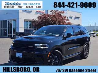 2026 Dodge Durango GT Plus HEMI V8