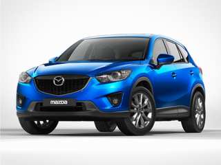 2015 MAZDA CX-5 Touring
