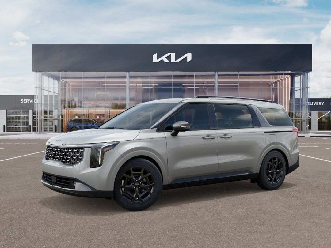 2027 Kia Carnival Hybrid SX - Image 3