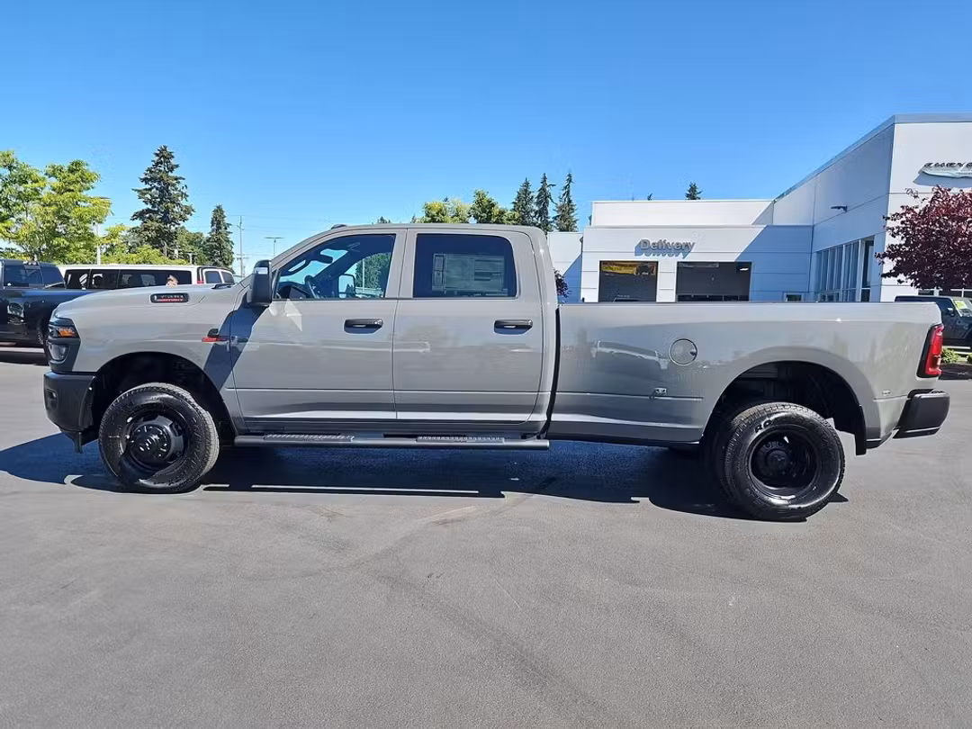 2026 Ram 3500 Tradesman - Image 3