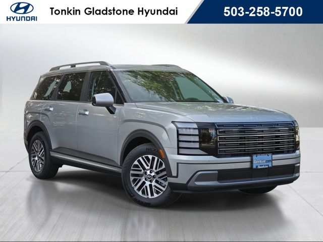 2026 Hyundai Palisade SEL