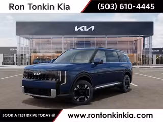 2027 Kia Telluride Hybrid EX