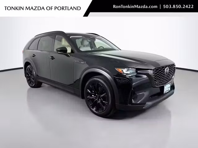 2026 MAZDA Cx-90 3.3 Turbo Premium