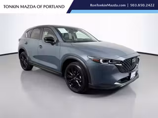 2023 MAZDA CX-5 2.5 S Carbon Edition