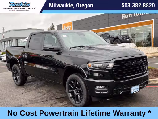 2027 Ram 1500 Laramie