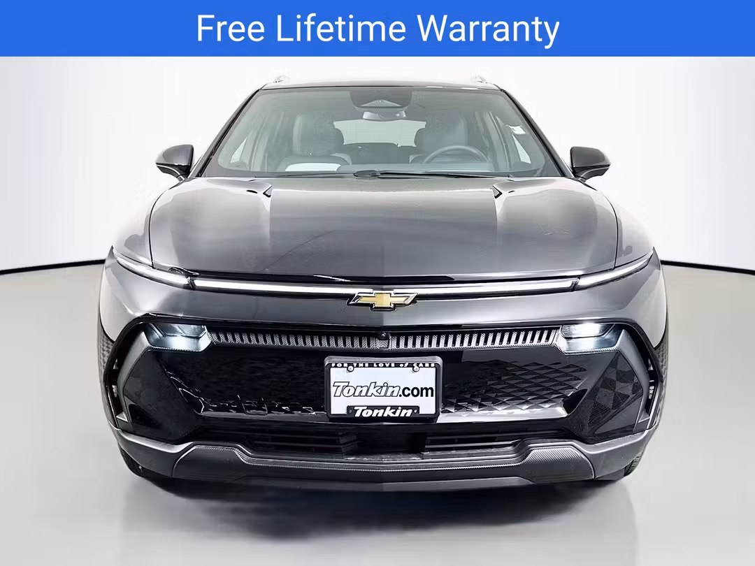 2026 Chevrolet Equinox Ev LT - Image 2