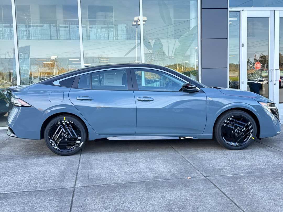 2027 Nissan Sentra SR - Image 3