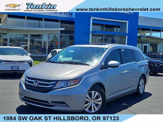 2016 Honda Odyssey EXL