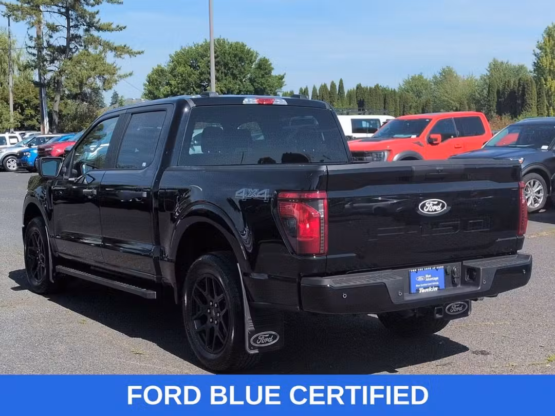 2025 Ford F-150 STX - Image 3