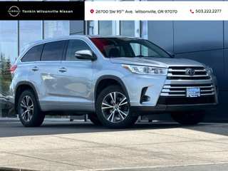 2017 Toyota Highlander LE