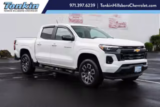 2024 Chevrolet Colorado LT