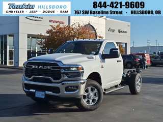 2026 Ram 3500 Tradesman