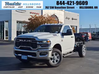 2026 Ram 3500 Tradesman