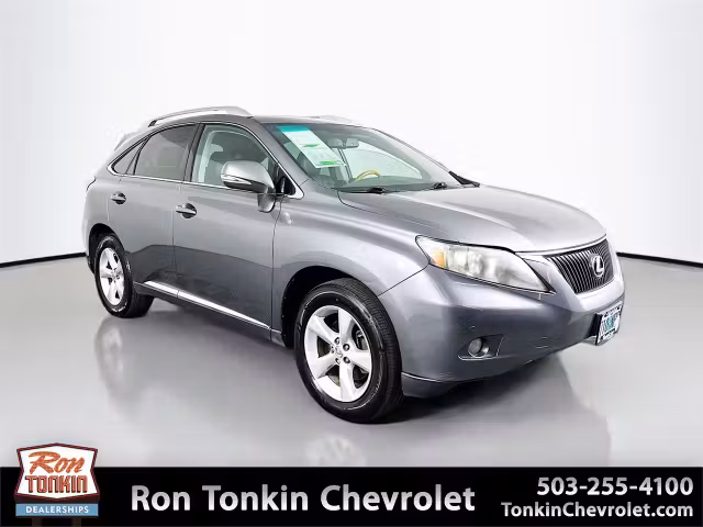 2012 Lexus RX 350