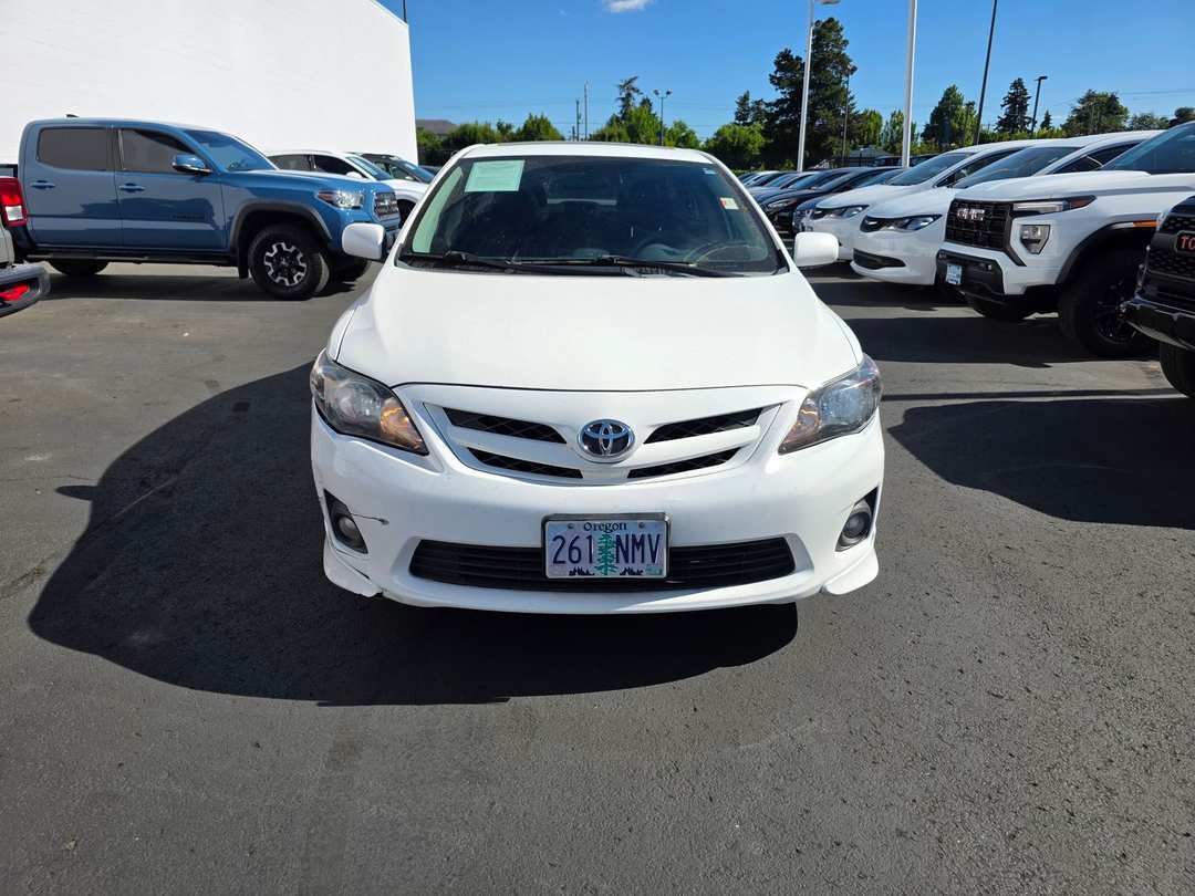 2013 Toyota Corolla S - Image 3
