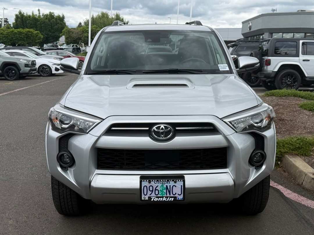2021 Toyota 4Runner TRD OffRoad Premium - Image 3