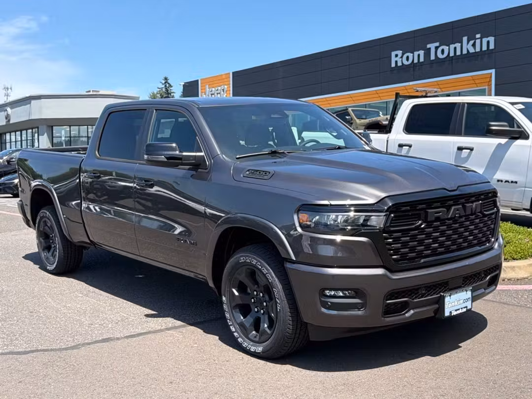 2026 Ram 1500 Big Horn/Lone Star - Image 2