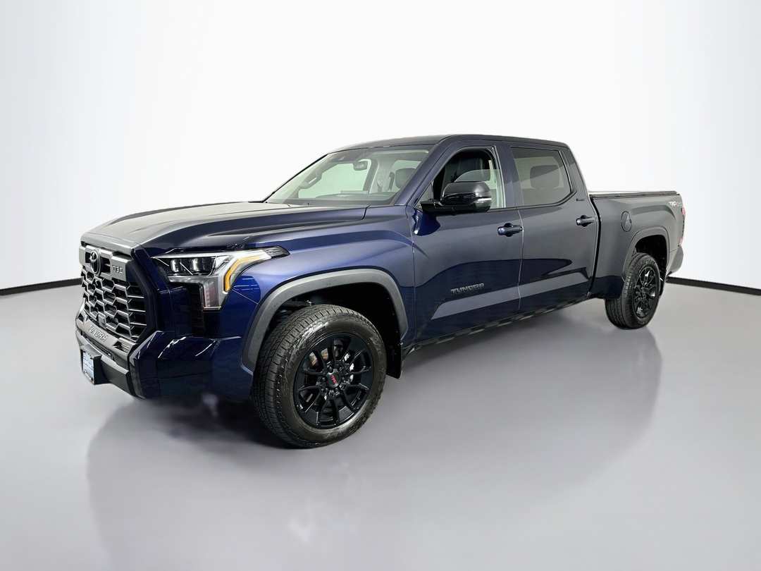 2024 Toyota Tundra Limited - Image 3
