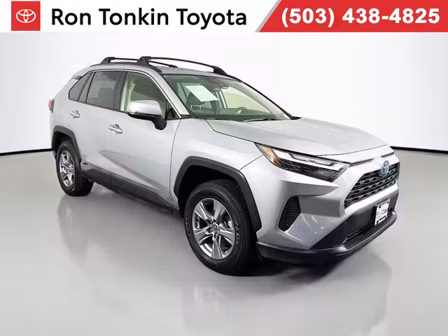 2023 Toyota Rav4 Hybrid XLE