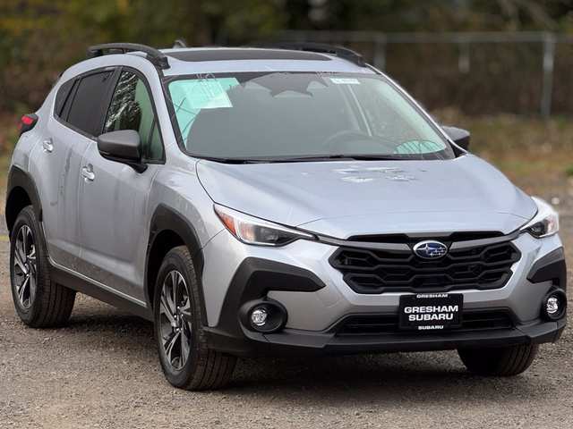 2025 Subaru Crosstrek Premium